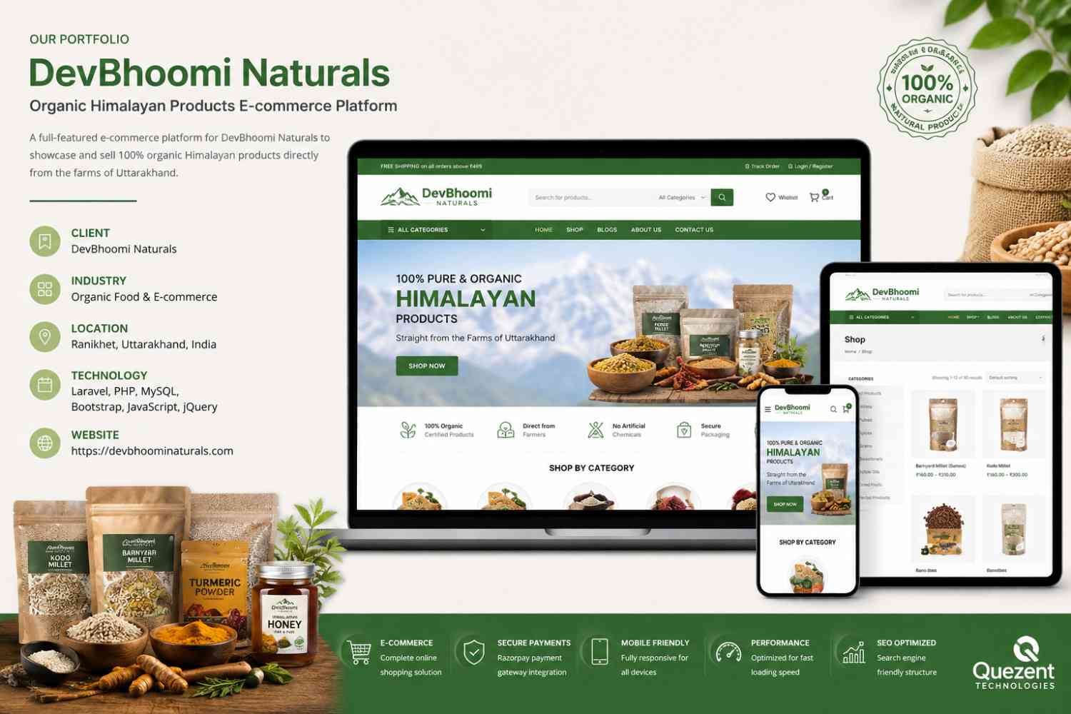 DevBhoomi Naturals